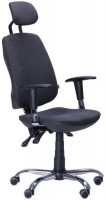 Купить компьютерное кресло AMF Rugby HR Chrome MF  по цене от 5849 грн.