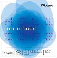 Купити струни DAddario Helicore Violin 4/4 Light  за ціною від 2185 грн.
