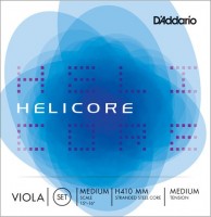 Купити струни DAddario Helicore Viola MM  за ціною від 2884 грн.