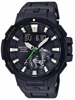 Купити наручний годинник Casio PRW-7000FC-1D  за ціною від 30000 грн.