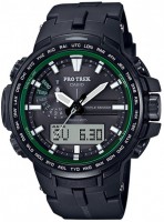Купить наручний годинник Casio PRW-S6100Y-1D: цена от 37290 грн.