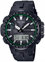 Купити наручний годинник Casio PRW-S6100Y-1D  за ціною від 37290 грн.