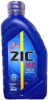 Купить моторное масло ZIC X5 10W-40 LPG 1L  по цене от 233 грн.