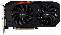 Купить видеокарта Gigabyte Radeon RX 570 GV-RX570AORUS-4GD  по цене от 3960 грн.