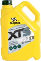 Купить моторное масло Bardahl XTS 0W-20 5L  по цене от 2100 грн.