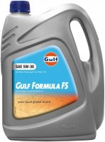 Купити моторне мастило Gulf Formula FS 5W-30 5L  за ціною від 1318 грн.