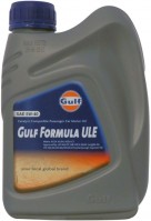 Купить моторное масло Gulf Formula ULE 5W-40 1L  по цене от 297 грн.
