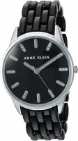 Купить наручний годинник Anne Klein 2617BKSV: цена от 3584 грн.