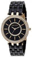 Купить наручний годинник Anne Klein 2620 BKGB: цена от 4135 грн.