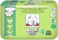 Купить подгузники Muumi Baby 4 по цене от 699 грн.