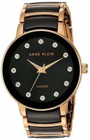 Купити наручний годинник Anne Klein 2672BKGB  за ціною від 7820 грн.