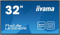 Купить монитор Iiyama ProLite LE3240S-B1: цена от 17507 грн.