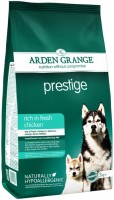 Купить корм для собак Arden Grange Prestige Chicken 12 kg  по цене от 1926 грн.