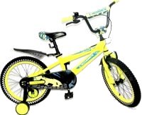 Купити дитячий велосипед Crosser Stone 18  за ціною від 2184 грн.