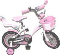Купити дитячий велосипед Crosser Kids Bike 14  за ціною від 3503 грн.