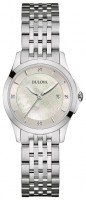Купить наручные часы Bulova 96S160  по цене от 10390 грн.