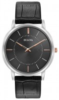 Купити наручний годинник Bulova 98A167  за ціною від 9862 грн.