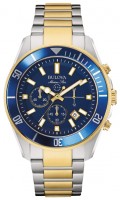 Купити наручний годинник Bulova 98B230  за ціною від 16090 грн.