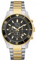 Купить наручные часы Bulova 98B249  по цене от 11390 грн.