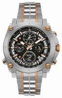 Купити наручний годинник Bulova 98G256  за ціною від 27490 грн.