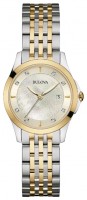Купити наручний годинник Bulova 98S148  за ціною від 8590 грн.