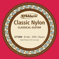 Купити струни DAddario Single Student Nylon 30  за ціною від 123 грн.