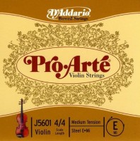 Купить струны DAddario Pro-Arte Single E Violin 4/4 Medium  по цене от 189 грн.