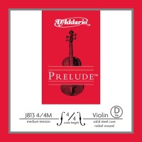 Купить струны DAddario Prelude Single D Violin 4/4 Medium  по цене от 313 грн.