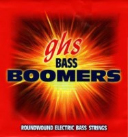 Купить струни GHS Bass Boomers Single 105: цена от 393 грн.