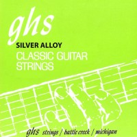 Купить струны GHS Classic Silver Alloy Single 34: цена от 120 грн.
