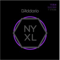 Купить струни DAddario NYXL Nickel Wound 7-String 11-64: цена от 639 грн.