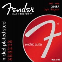 Купить струны Fender 250LR  по цене от 360 грн.