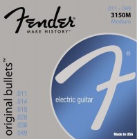 Купить струны Fender 3150M  по цене от 371 грн.