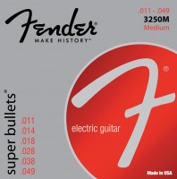 Купить струни Fender 3250M: цена от 560 грн.
