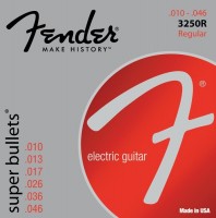 Купить струны Fender 3250R  по цене от 560 грн.