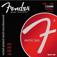 Купить струни Fender 7250M: цена от 1412 грн.