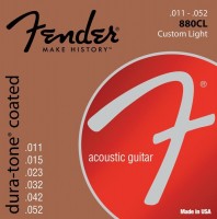 Купить струни Fender 880CL: цена от 600 грн.
