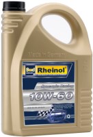 Купити моторне мастило Rheinol Synergie Racing 10W-60 4L  за ціною від 1266 грн.