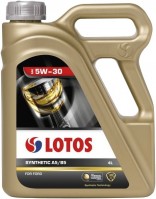 Купить моторное масло Lotos Synthetic A5/B5 5W-30 4L  по цене от 1290 грн.