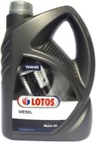 Купить моторное масло Lotos Diesel 15W-40 4L  по цене от 656 грн.