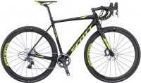 Купити велосипед Scott Addict CX 10 Disc 2017 за ціною від 143663 грн.