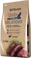 Купить корм для кошек Fitmin Purity Delicious 400 g  по цене от 219 грн.