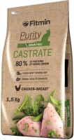 Купити корм для кішок Fitmin Purity Castrate 400 g  за ціною від 219 грн.