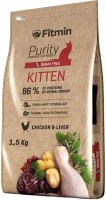 Купить корм для кошек Fitmin Purity Kitten 400 g  по цене от 208 грн.