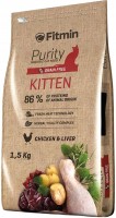 Купить корм для кошек Fitmin Purity Kitten 10 kg  по цене от 3599 грн.