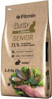Купити корм для кішок Fitmin Purity Senior 400 g  за ціною від 219 грн.