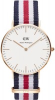 Купить наручные часы Daniel Wellington DW00100030  по цене от 4099 грн.