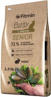 Купить корм для кошек Fitmin Purity Senior 10 kg  по цене от 3599 грн.