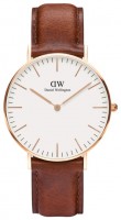 Купить наручные часы Daniel Wellington DW00100035  по цене от 3199 грн.