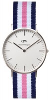 Купить наручные часы Daniel Wellington DW00100050  по цене от 3999 грн.